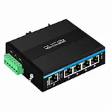 24V Poe Switch